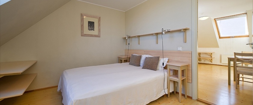 Imagen de la habitación del Hotel Kongo Hotel. Foto 5