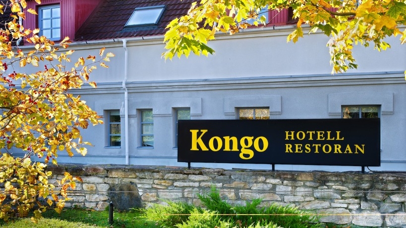 Imagen general del Hotel Kongo Hotel. Foto 1