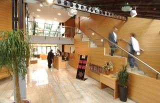 Imagen de los interiores del Hotel Kongo & Casino. Foto 6