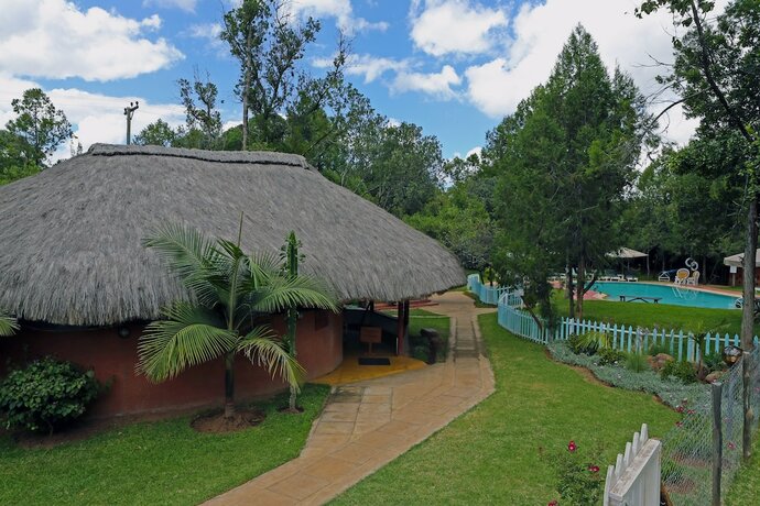 Imagen general del Hotel Kongoni Camp Nanyuki. Foto 1