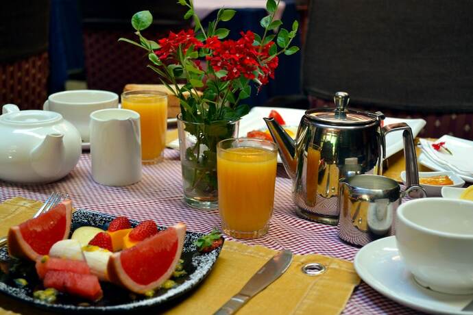 Imagen general del Hotel Kongoni Camp Nanyuki. Foto 2