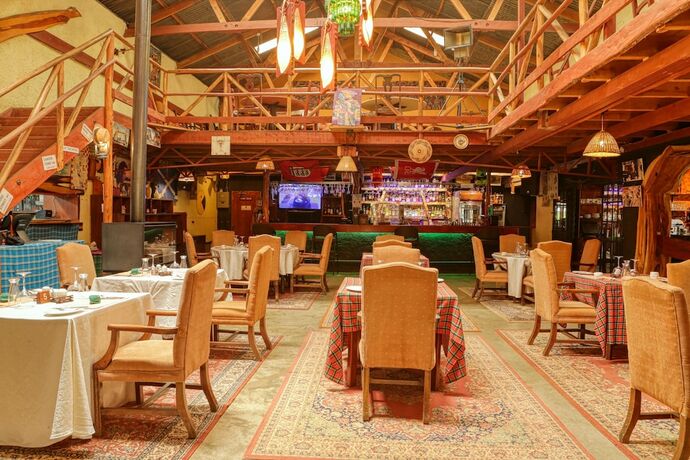 Imagen general del Hotel Kongoni Camp Nanyuki. Foto 4