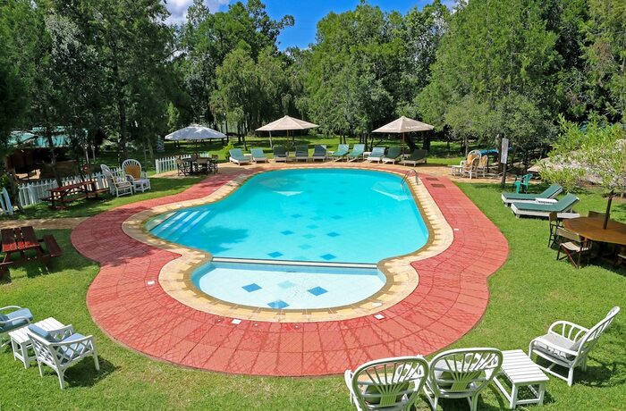 Imagen general del Hotel Kongoni Camp Nanyuki. Foto 5