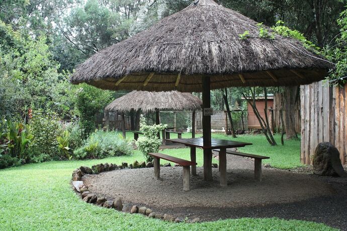 Imagen general del Hotel Kongoni Camp Nanyuki. Foto 6