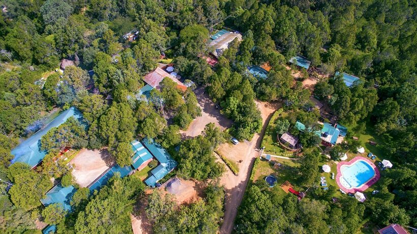 Imagen general del Hotel Kongoni Camp Nanyuki. Foto 7