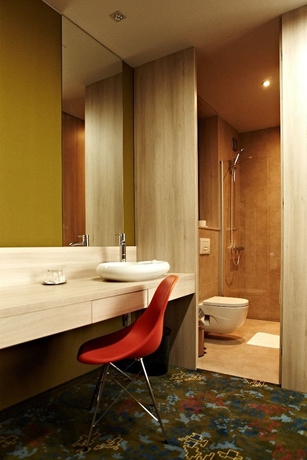 Imagen de la habitación del Hotel Kongres Roca. Foto 5