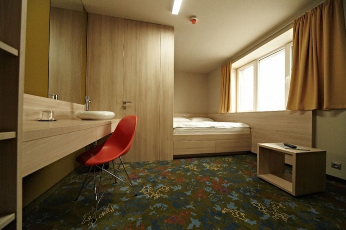 Imagen de la habitación del Hotel Kongres Roca. Foto 7