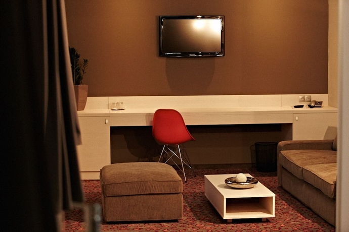 Imagen de la habitación del Hotel Kongres Roca. Foto 10