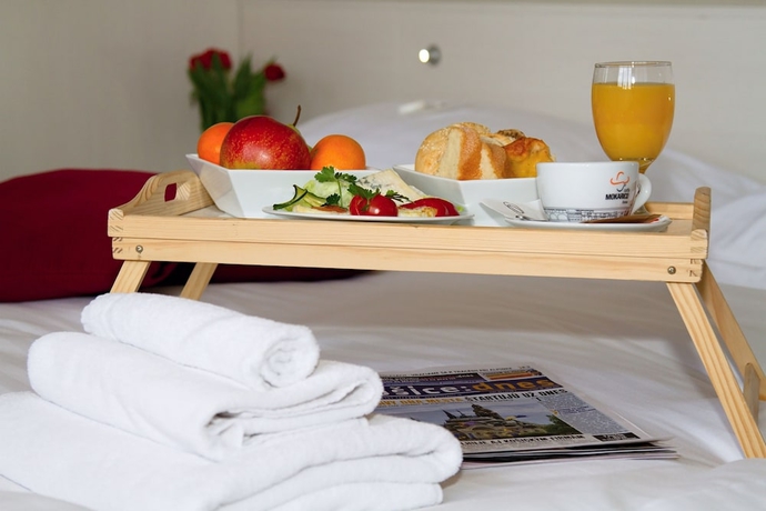 Imagen de la habitación del Hotel Kongres Roca. Foto 13