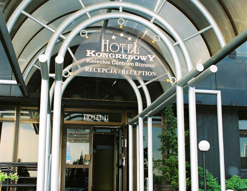 Imagen general del Hotel Kongresowy - Business & Spa. Foto 1
