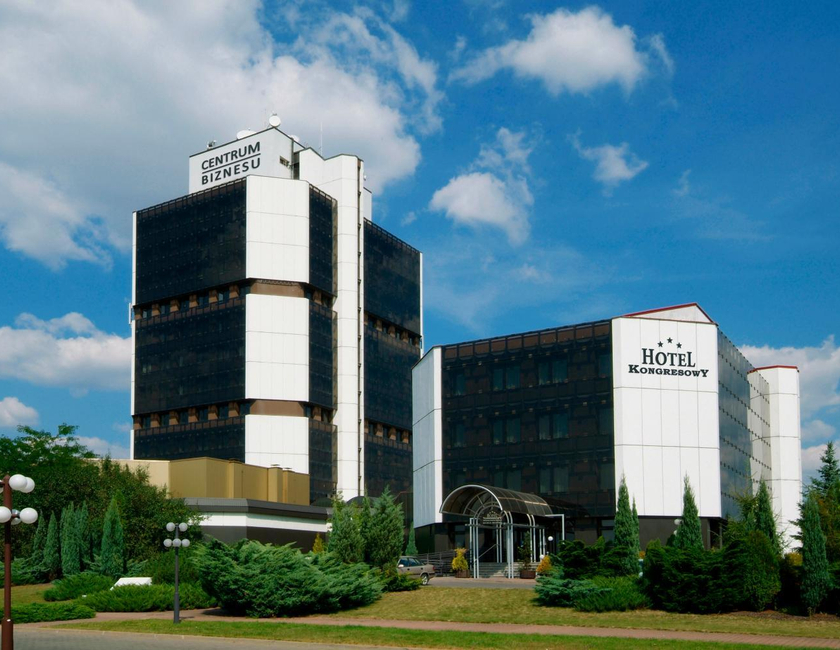 Imagen general del Hotel Kongresowy - Business & Spa. Foto 2
