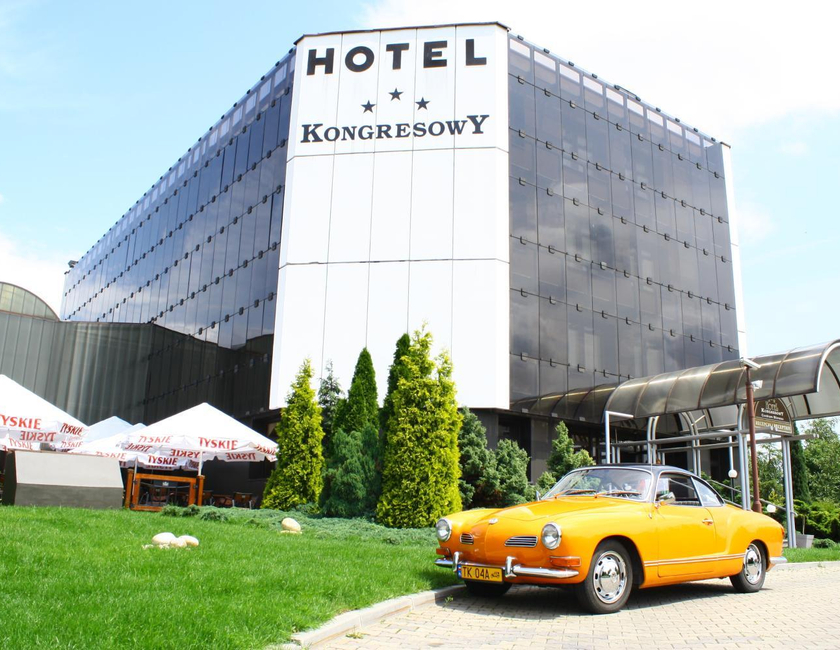 Imagen general del Hotel Kongresowy - Business & Spa. Foto 3