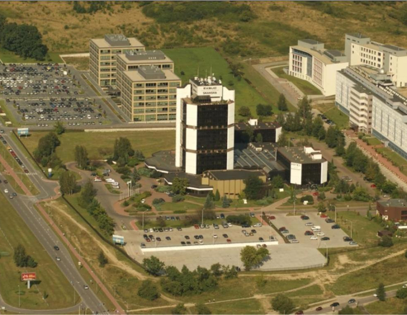 Imagen general del Hotel Kongresowy - Business & Spa. Foto 4