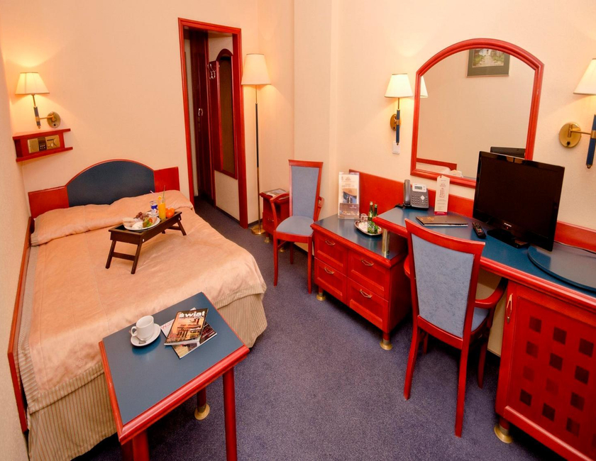 Imagen general del Hotel Kongresowy - Business & Spa. Foto 5