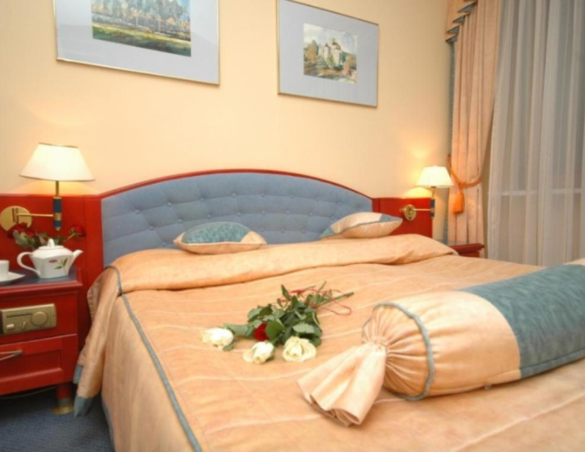 Imagen general del Hotel Kongresowy - Business & Spa. Foto 10