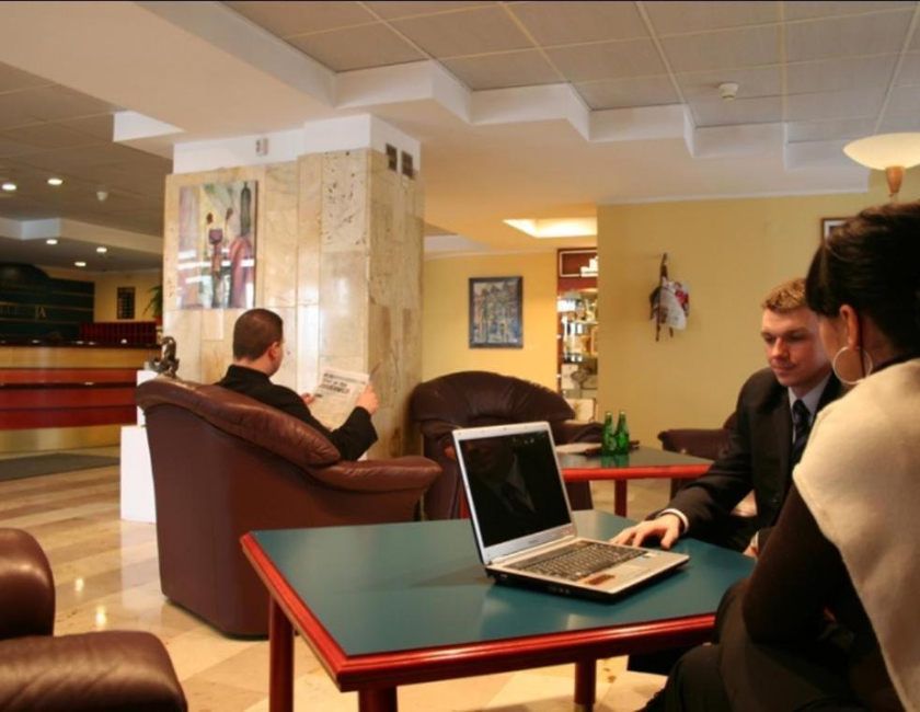 Imagen general del Hotel Kongresowy - Business & Spa. Foto 13