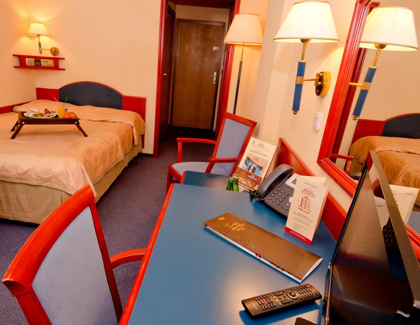 Imagen general del Hotel Kongresowy - Business & Spa. Foto 17