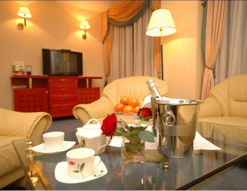 Imagen general del Hotel Kongresowy - Business & Spa. Foto 19