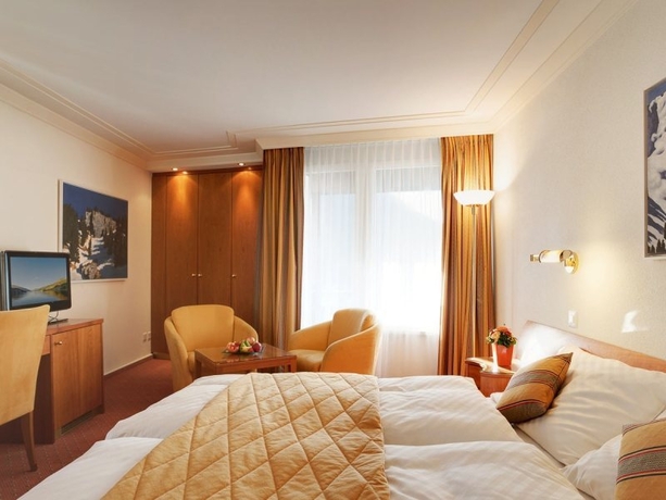 Imagen general del Hotel Kongress Davos. Foto 2