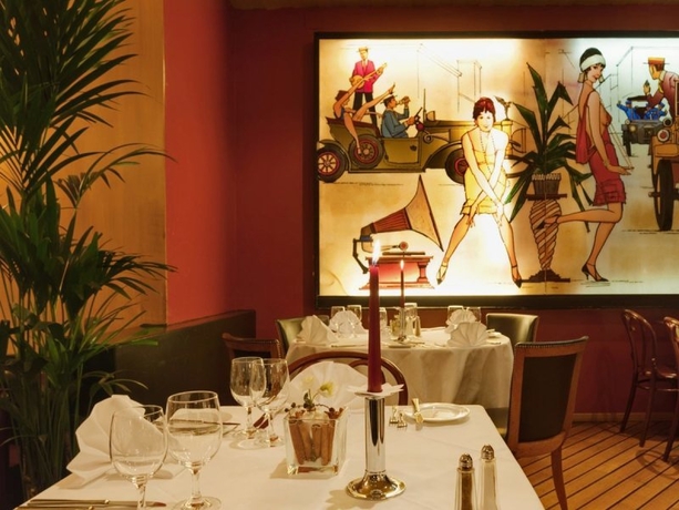 Imagen general del Hotel Kongress Davos. Foto 3