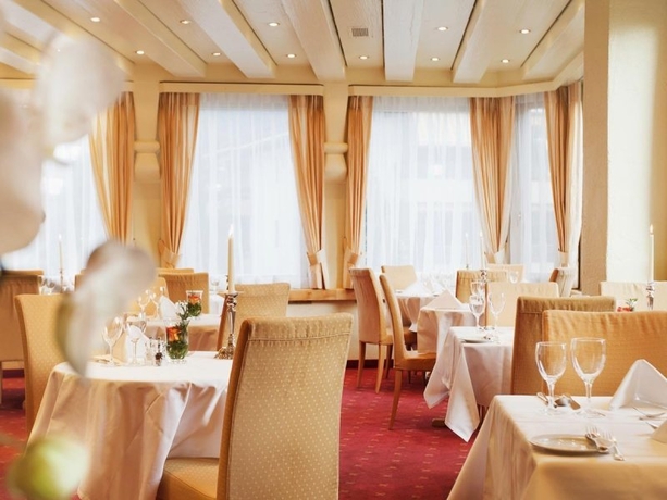 Imagen general del Hotel Kongress Davos. Foto 4