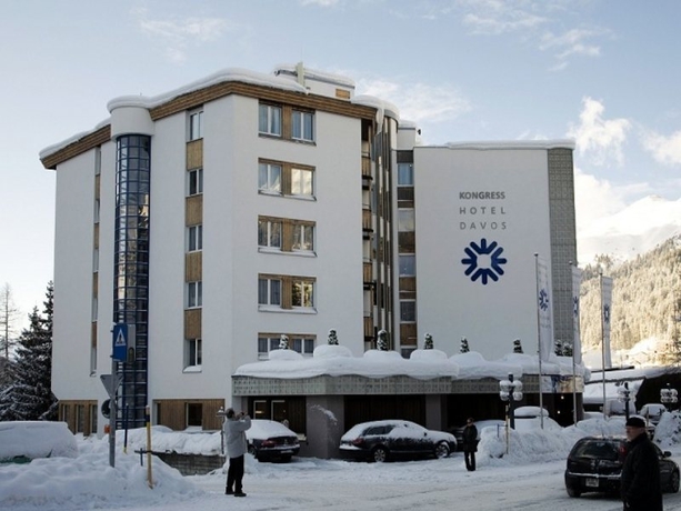 Imagen general del Hotel Kongress Davos. Foto 6
