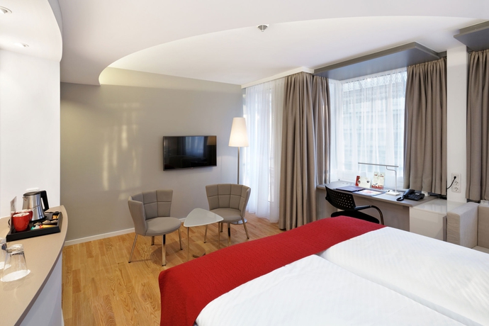 Imagen de la habitación del Hotel Kongresshotel Potsdam am Templiner See. Foto 9