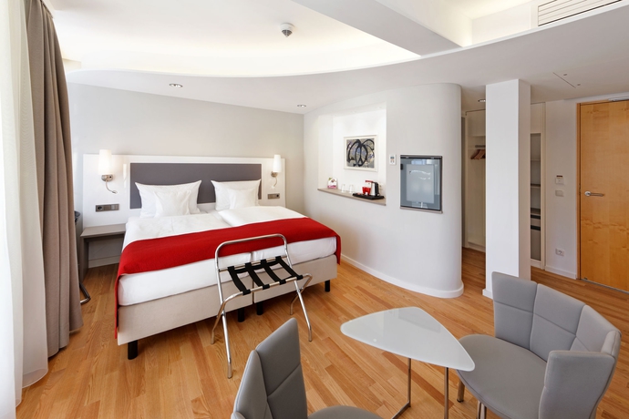 Imagen de la habitación del Hotel Kongresshotel Potsdam am Templiner See. Foto 12