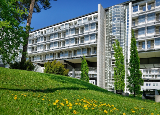 Imagen general del Hotel Kongresshotel Potsdam am Templiner See. Foto 4