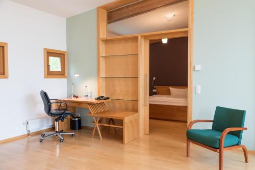 Imagen de la habitación del Hotel Kongressissimo. Foto 8