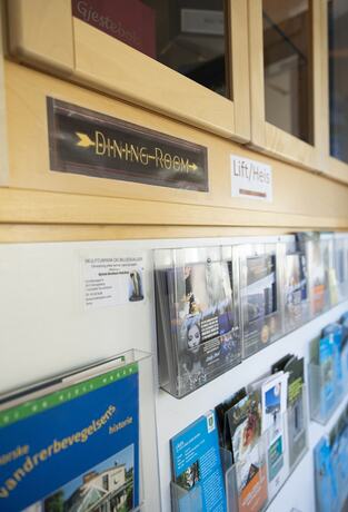 Imagen general del Hotel Kongsberg Vandrerhjem Bergmannen - Hostel. Foto 3