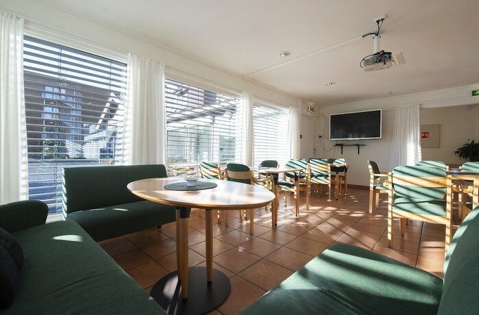 Imagen general del Hotel Kongsberg Vandrerhjem Bergmannen - Hostel. Foto 4