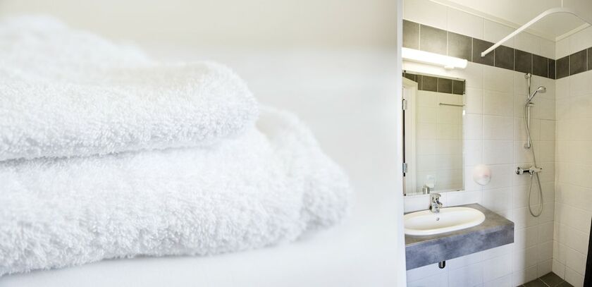 Imagen de la habitación del Hotel Kongsberg Vandrerhjem Bergmannen - Hostel. Foto 17