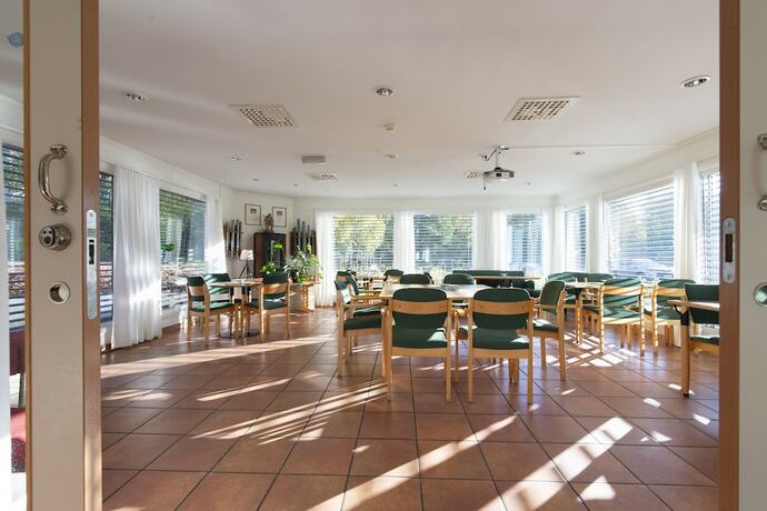 Imagen general del Hotel Kongsberg Vandrerhjem Bergmannen - Hostel. Foto 8