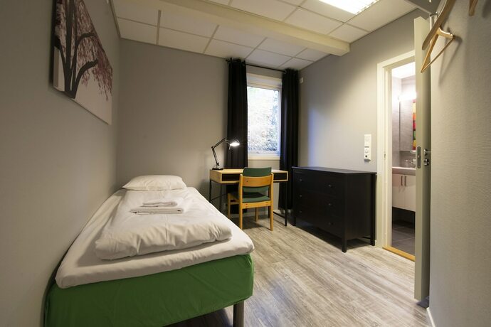Imagen de la habitación del Hotel Kongsberg Vandrerhjem Bergmannen - Hostel. Foto 19