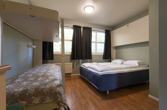 Imagen general del Hotel Kongsberg Vandrerhjem Bergmannen - Hostel. Foto 10