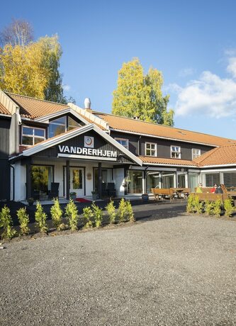 Imagen general del Hotel Kongsberg Vandrerhjem Bergmannen - Hostel. Foto 11