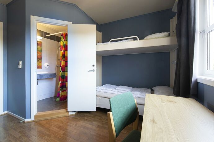 Imagen de la habitación del Hotel Kongsberg Vandrerhjem Bergmannen - Hostel. Foto 20