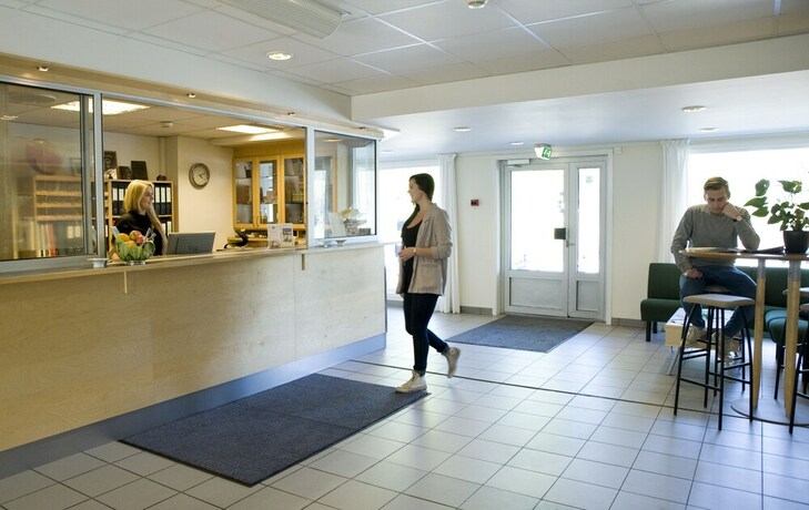 Imagen general del Hotel Kongsberg Vandrerhjem Bergmannen - Hostel. Foto 12