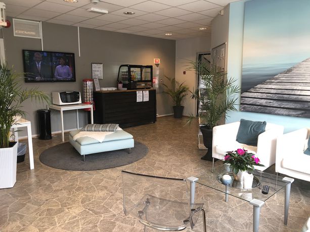Imagen de los interiores del Hotel Kongsvinger Budget. Foto 18