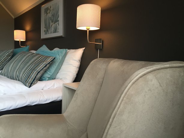 Imagen de la habitación del Hotel Kongsvinger Budget. Foto 4