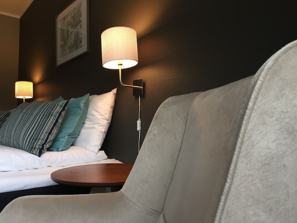 Imagen de la habitación del Hotel Kongsvinger Budget. Foto 6
