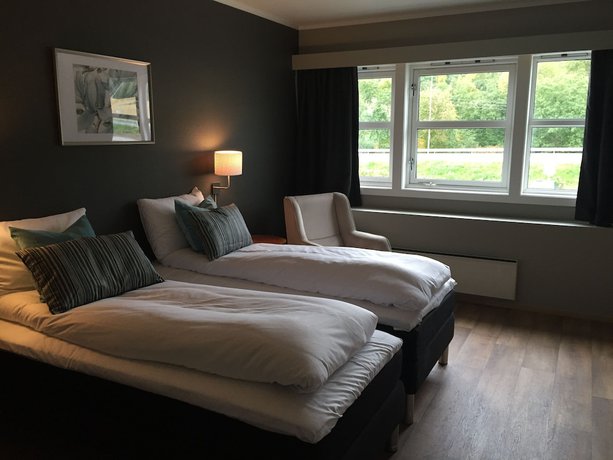 Imagen de la habitación del Hotel Kongsvinger Budget. Foto 7