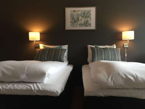 Imagen de la habitación del Hotel Kongsvinger Budget. Foto 8
