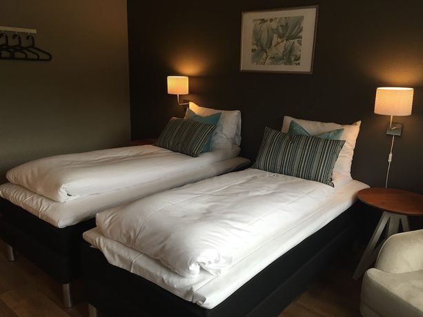 Imagen de la habitación del Hotel Kongsvinger Budget. Foto 9