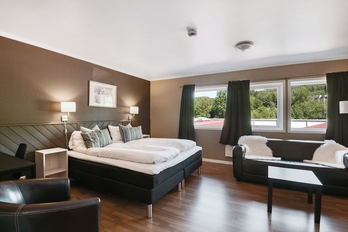 Imagen de la habitación del Hotel Kongsvinger Budget. Foto 10