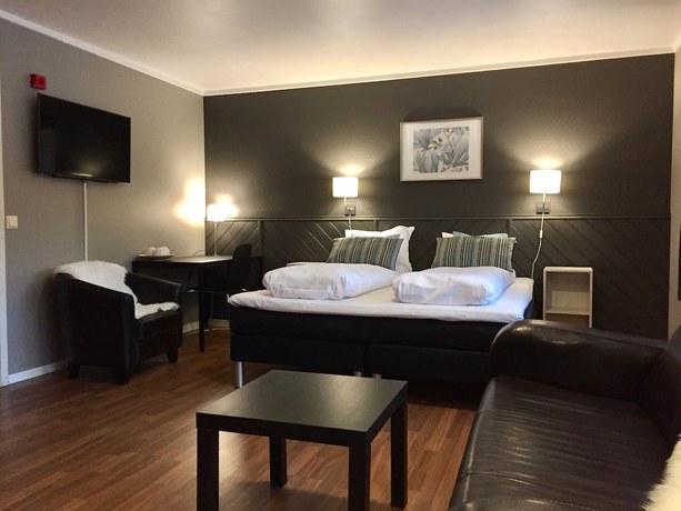 Imagen de la habitación del Hotel Kongsvinger Budget. Foto 11