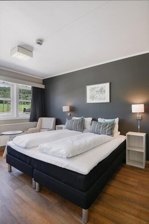 Imagen de la habitación del Hotel Kongsvinger Budget. Foto 12
