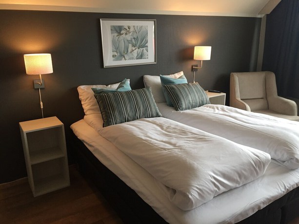 Imagen de la habitación del Hotel Kongsvinger Budget. Foto 14