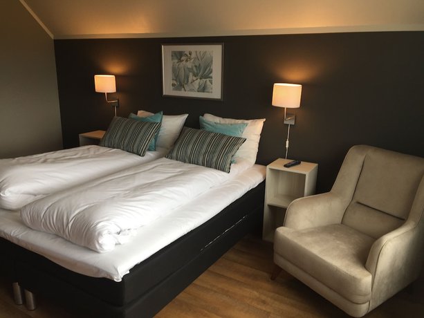 Imagen de la habitación del Hotel Kongsvinger Budget. Foto 15